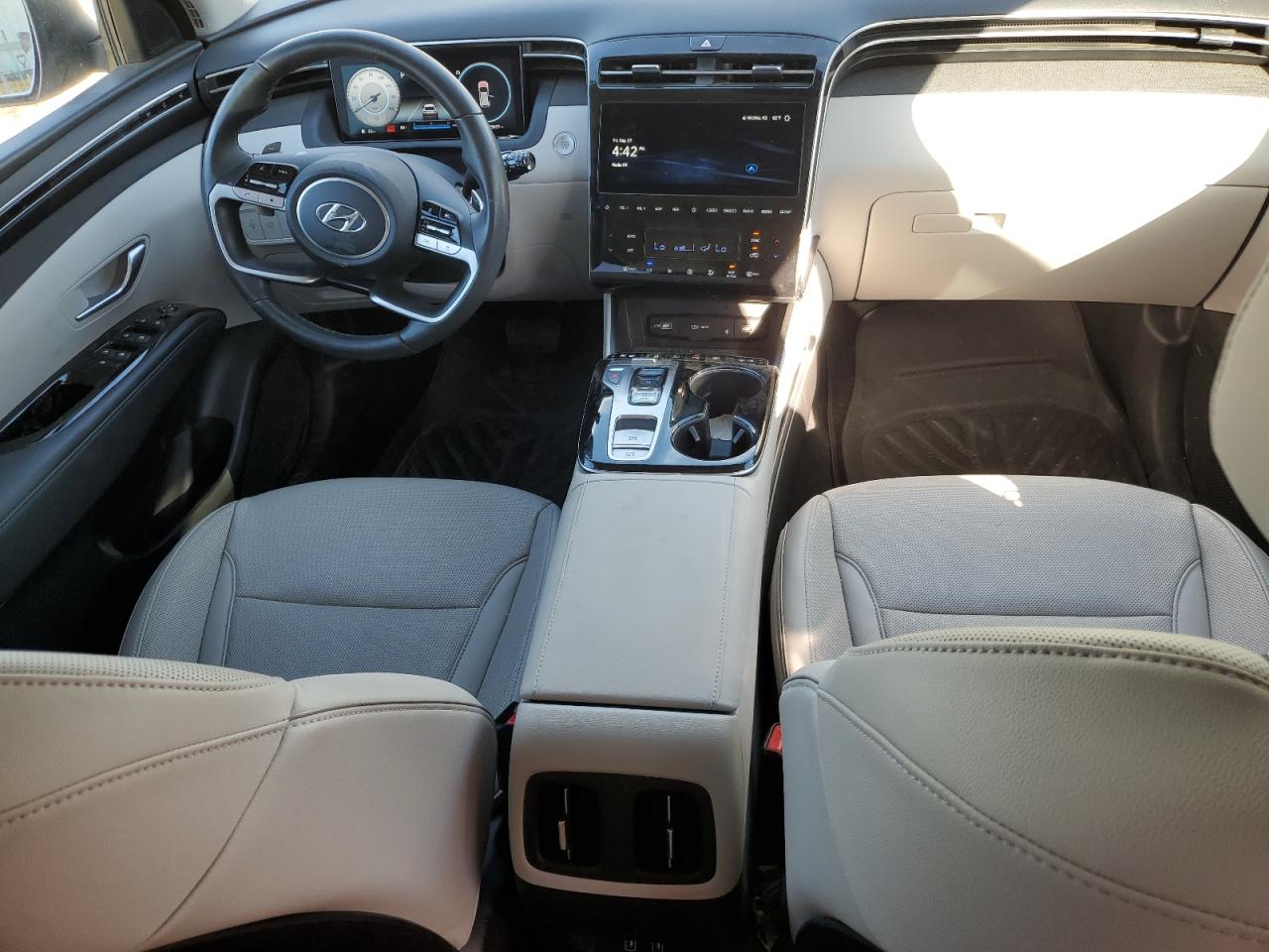 2023 HYUNDAI TUCSON LIMITED VIN:5NMJE3AE1PH163879