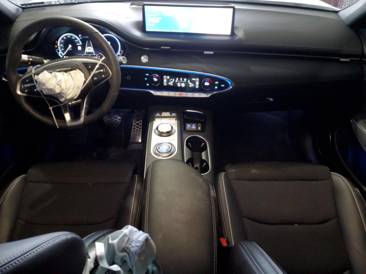 2023 GENESIS GV70 BASE VIN:KMUMADTB3PU120815