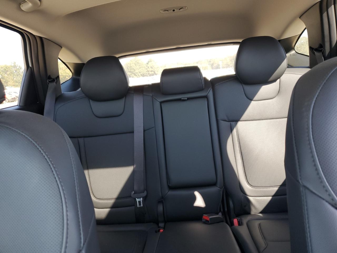 2024 HYUNDAI TUCSON SEL VIN:5NMJF3DE0RH369514