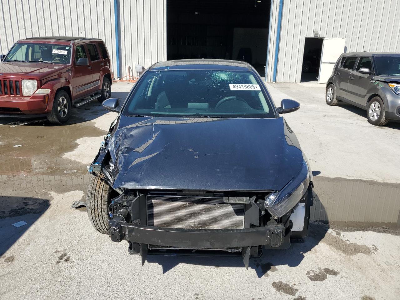 2024 KIA FORTE LX VIN:3KPF24AD3RE765365