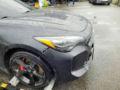 2017 Kia Stinger VIN: