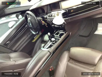 2015 BMW 740 WBAYB0109FD599264 VIN:WBAYB0109FD599264