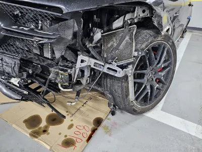 2017 Mercedes-Benz GLE 63 VIN: