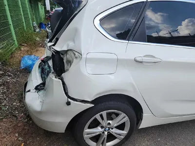 2015 BMW 2 Series Gran Tourer VIN: