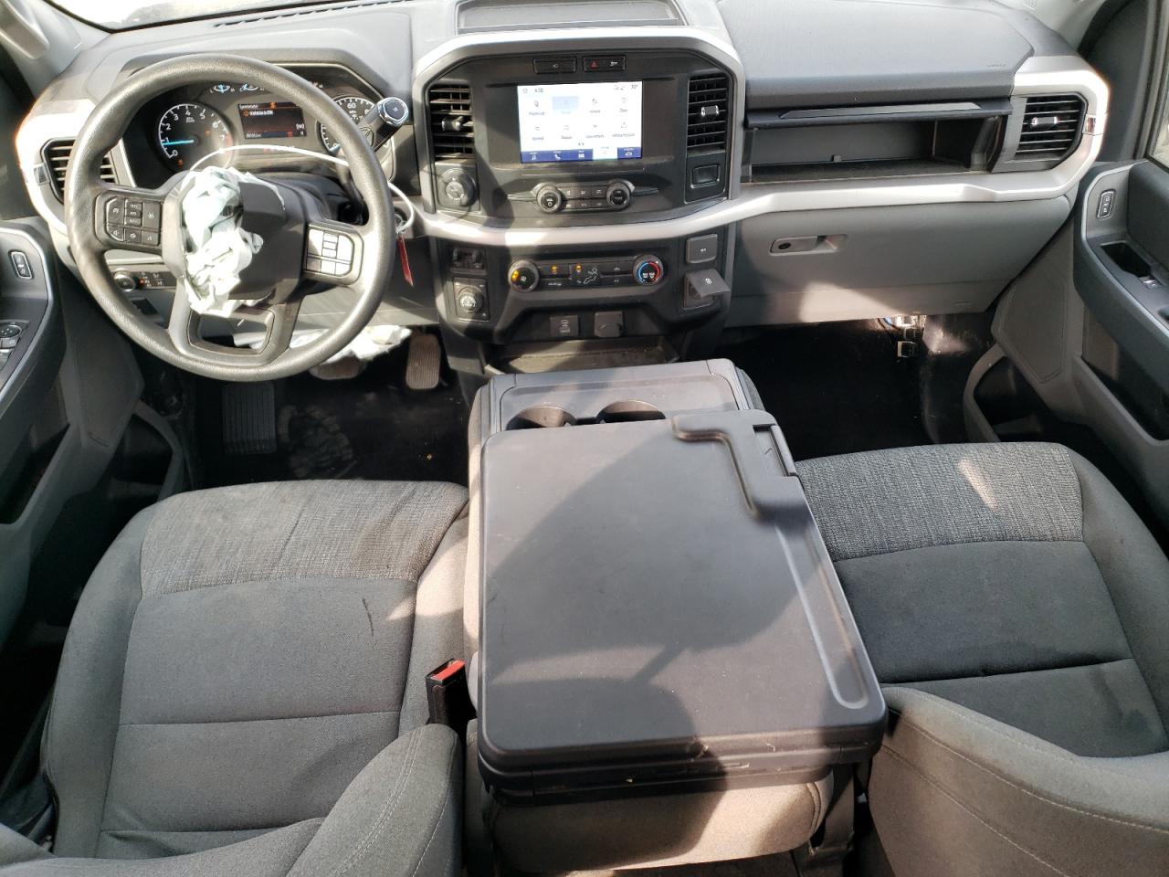2022 FORD F150 SUPERCREW VIN:1FTFW1E56NFA64843