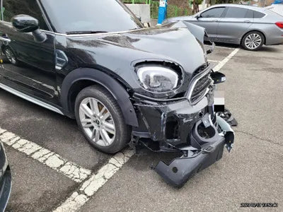 2022 MINI Countryman VIN: