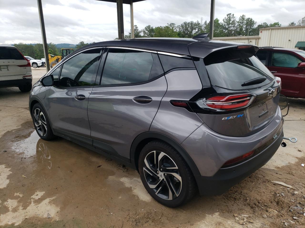 2023 CHEVROLET BOLT EV 2LT VIN:1G1FX6S07P4168932
