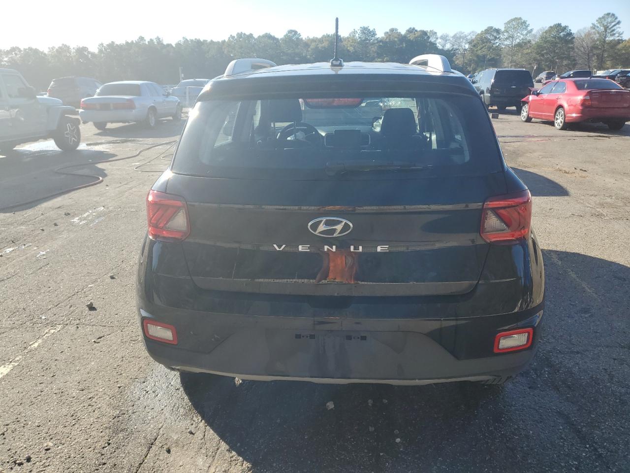 2023 HYUNDAI VENUE SEL VIN:KMHRC8A30PU259995