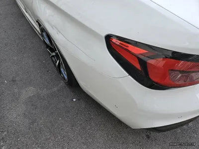 2018 BMW 540 WBAJB5106JB195115 VIN:WBAJB5106JB195115