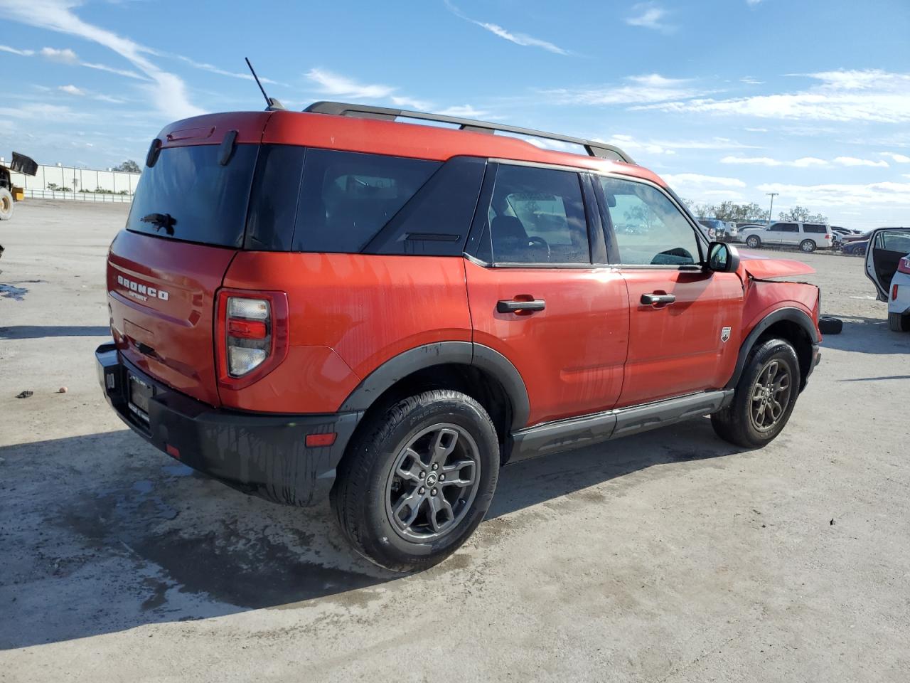 2022 FORD BRONCO SPORT BIG BEND VIN:3FMCR9B62NRD49639