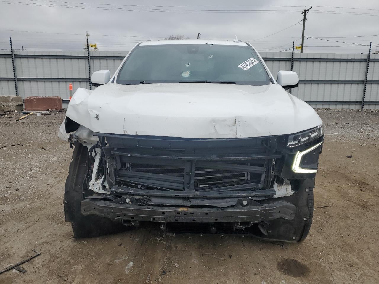 2022 CHEVROLET TAHOE K1500 RST VIN:1GNSKRKD9NR281250