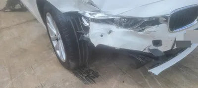 2016 BMW 320 WBA8C510XGK637687 VIN:WBA8C510XGK637687