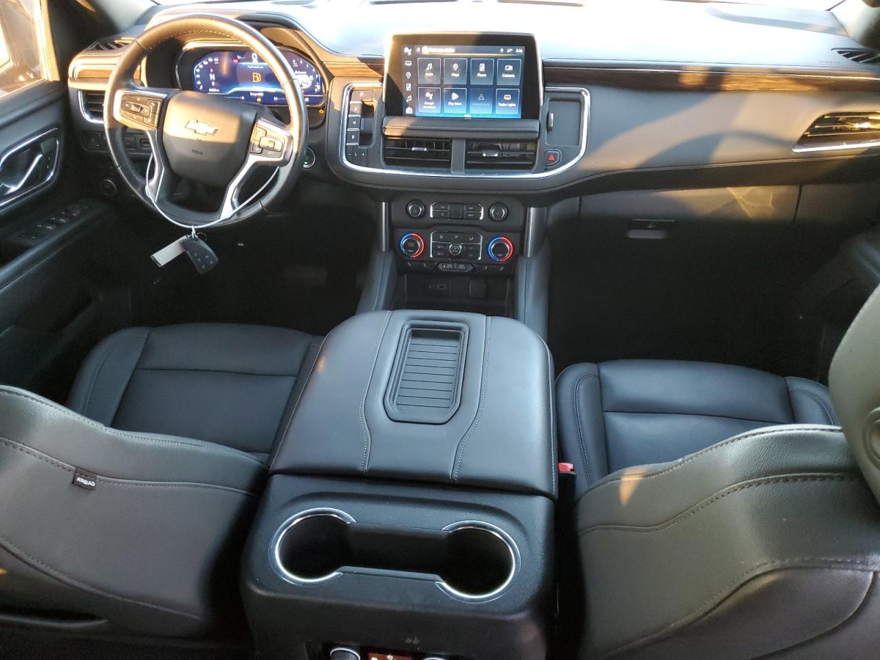 2023 CHEVROLET SUBURBAN K1500 LT VIN:1GNSKCKD8PR166476