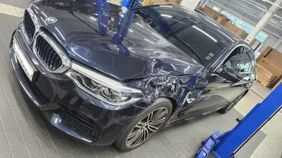 2019 BMW 530 WBAJD9100KB278087 VIN:WBAJD9100KB278087