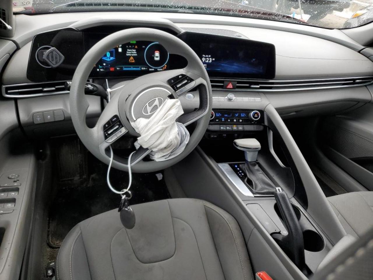 2024 HYUNDAI ELANTRA SEL VIN:KMHLM4DG6RU703331