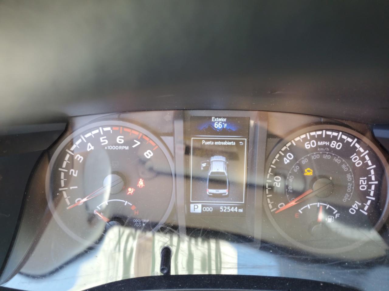 2023 TOYOTA TACOMA DOUBLE CAB VIN:3TYAX5GN1PT080354