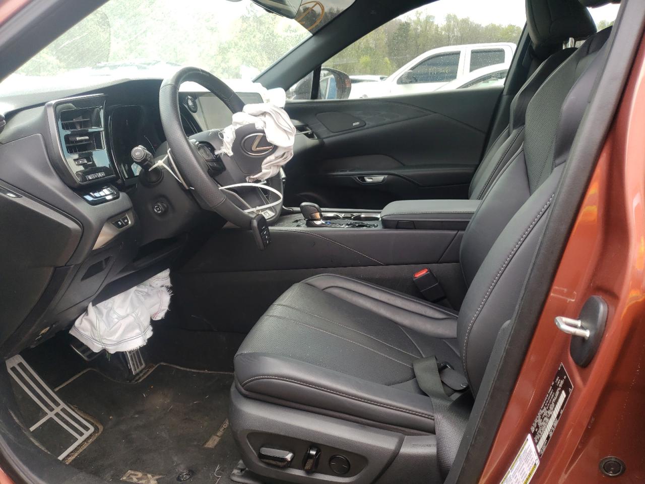 2024 LEXUS RX 350 BASE VIN:2T2BAMCAXRC047052