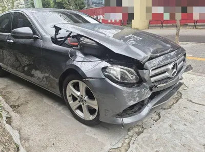 2018 Mercedes-Benz E 200 VIN: