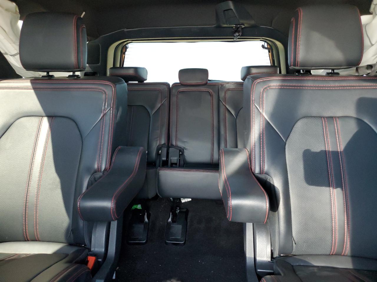 2023 FORD EXPEDITION LIMITED VIN:1FMJU2AG4PEA02231