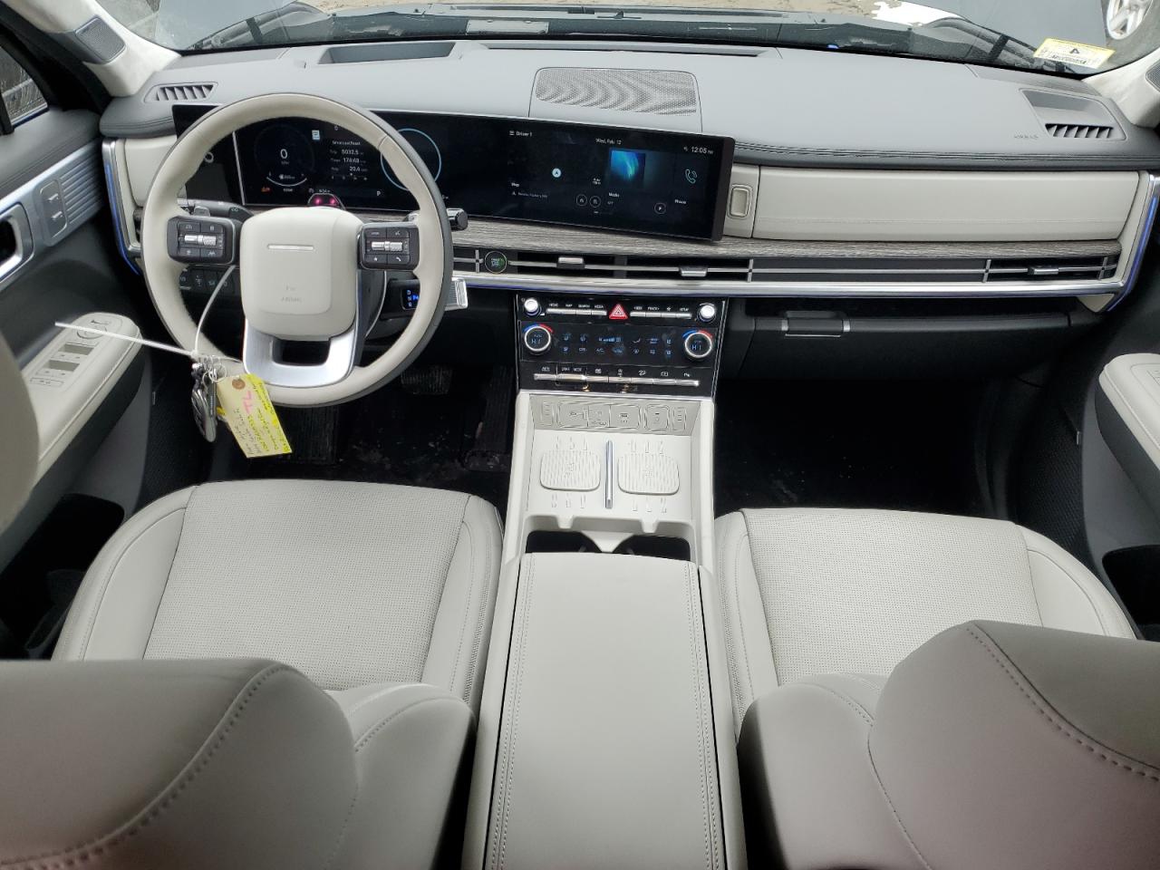 2024 HYUNDAI SANTA FE CALLIGRAPHY VIN:5NMP5DGL4RH019333