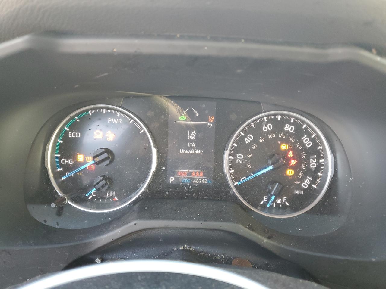 2022 TOYOTA RAV4 LE VIN:4T3LWRFV3NU058125