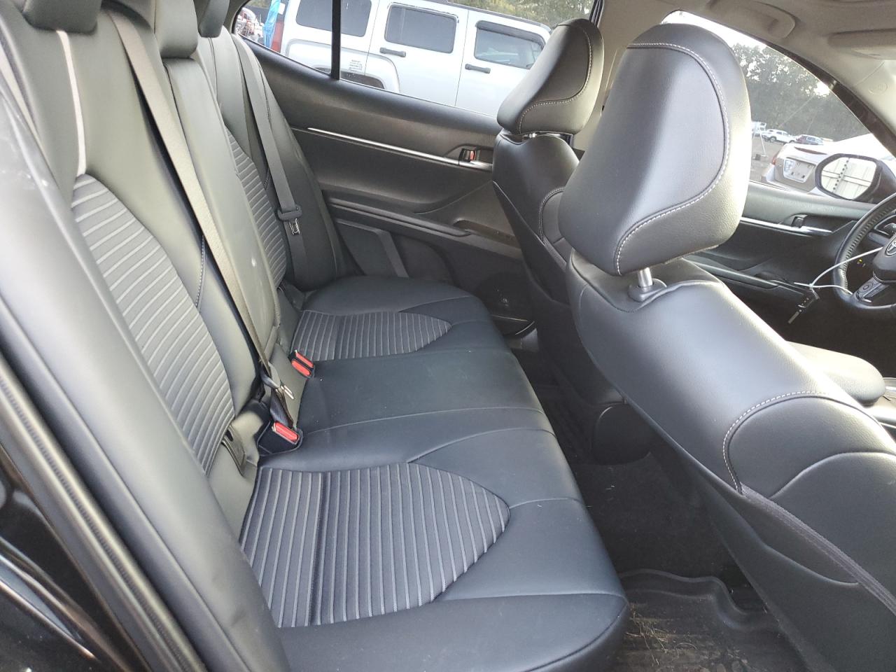 2022 TOYOTA CAMRY SE VIN:4T1G11AK0NU038325