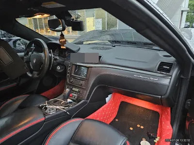 2016 Maserati GranTurismo VIN: