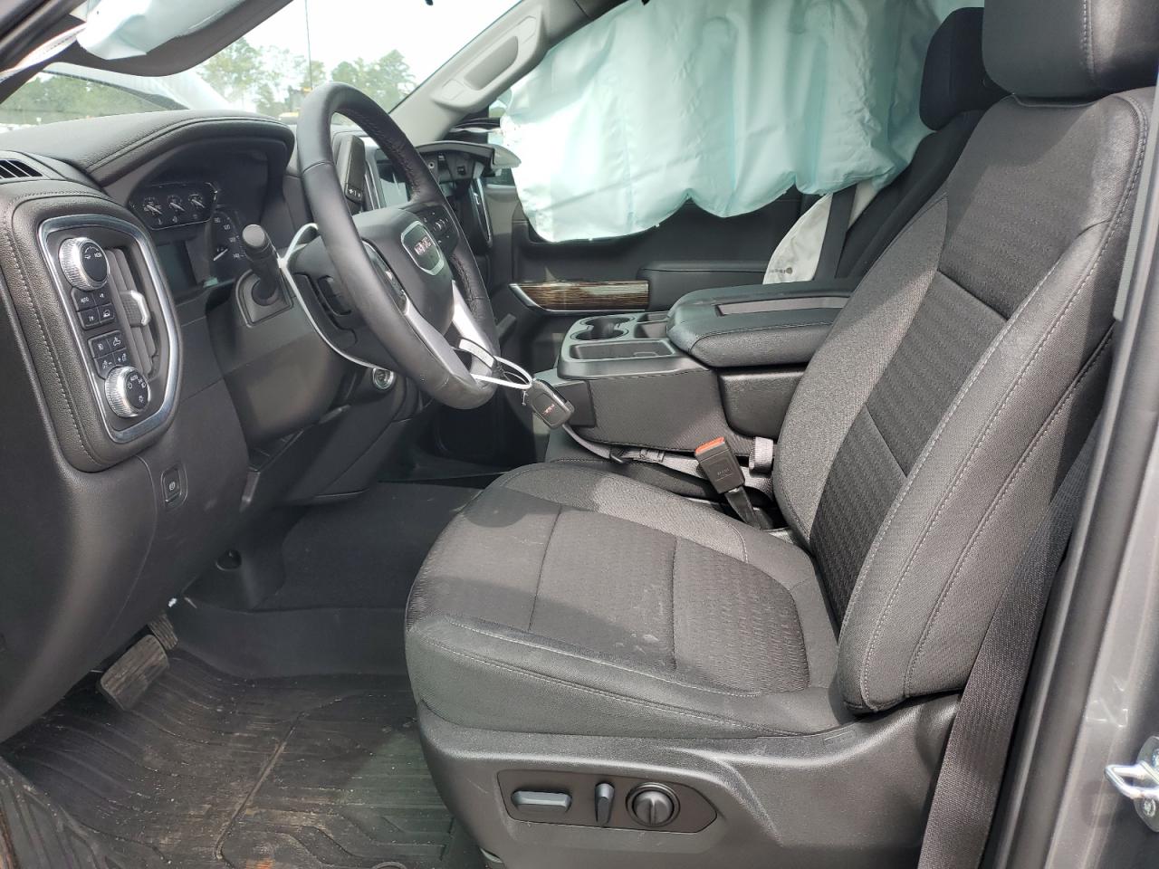 2022 GMC SIERRA LIMITED K1500 ELEVATION VIN:1GTU9CETXNZ206165