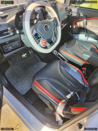 2022 Mercedes-Benz Smart KL90B2Z7ENZD6J126 VIN:KL90B2Z7ENZD6J126