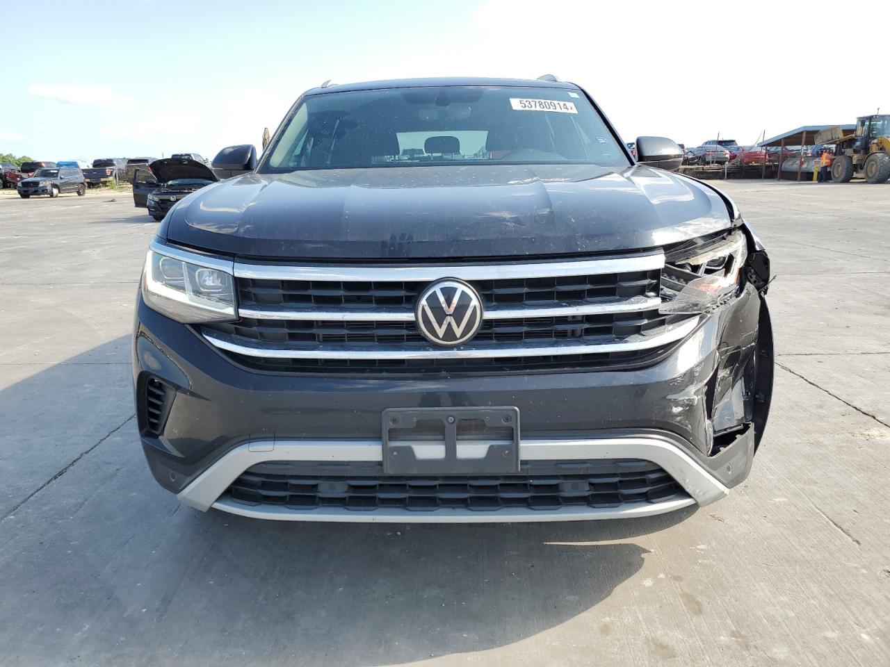 2022 VOLKSWAGEN ATLAS CROSS SPORT SE VIN:1V2JE2CA1NC227157