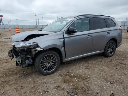 2022 MITSUBISHI OUTLANDER SEL VIN:JA4J2VA71NZ057263