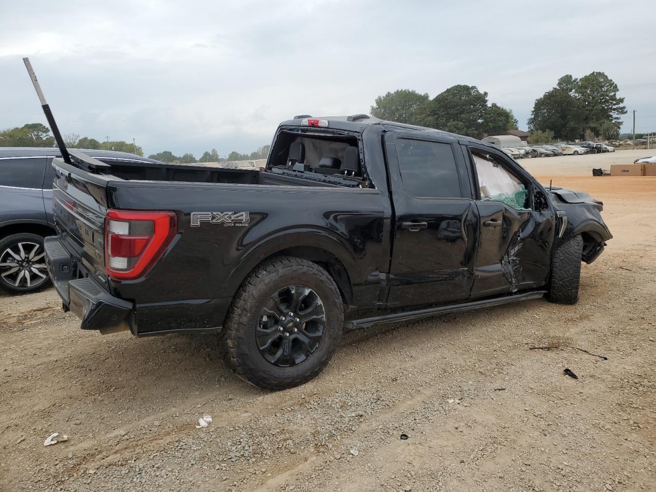 2023 FORD F150 SUPERCREW VIN:1FTFW1E80PFA11312