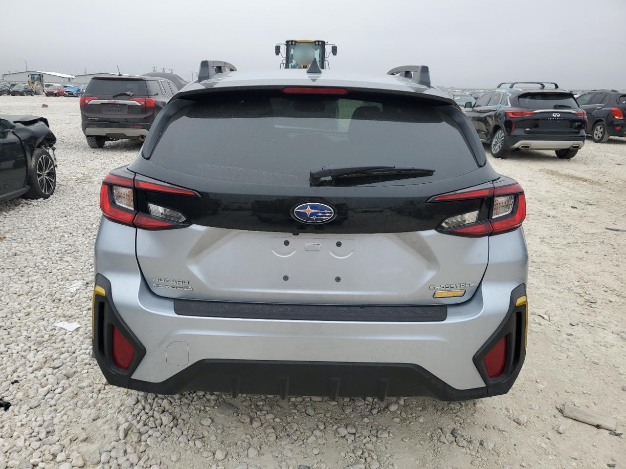 2024 SUBARU CROSSTREK SPORT VIN:4S4GUHF6XR3790279