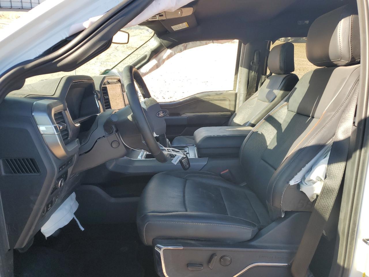 2024 FORD F150 LARIAT VIN:1FTFW5L82RKE24045