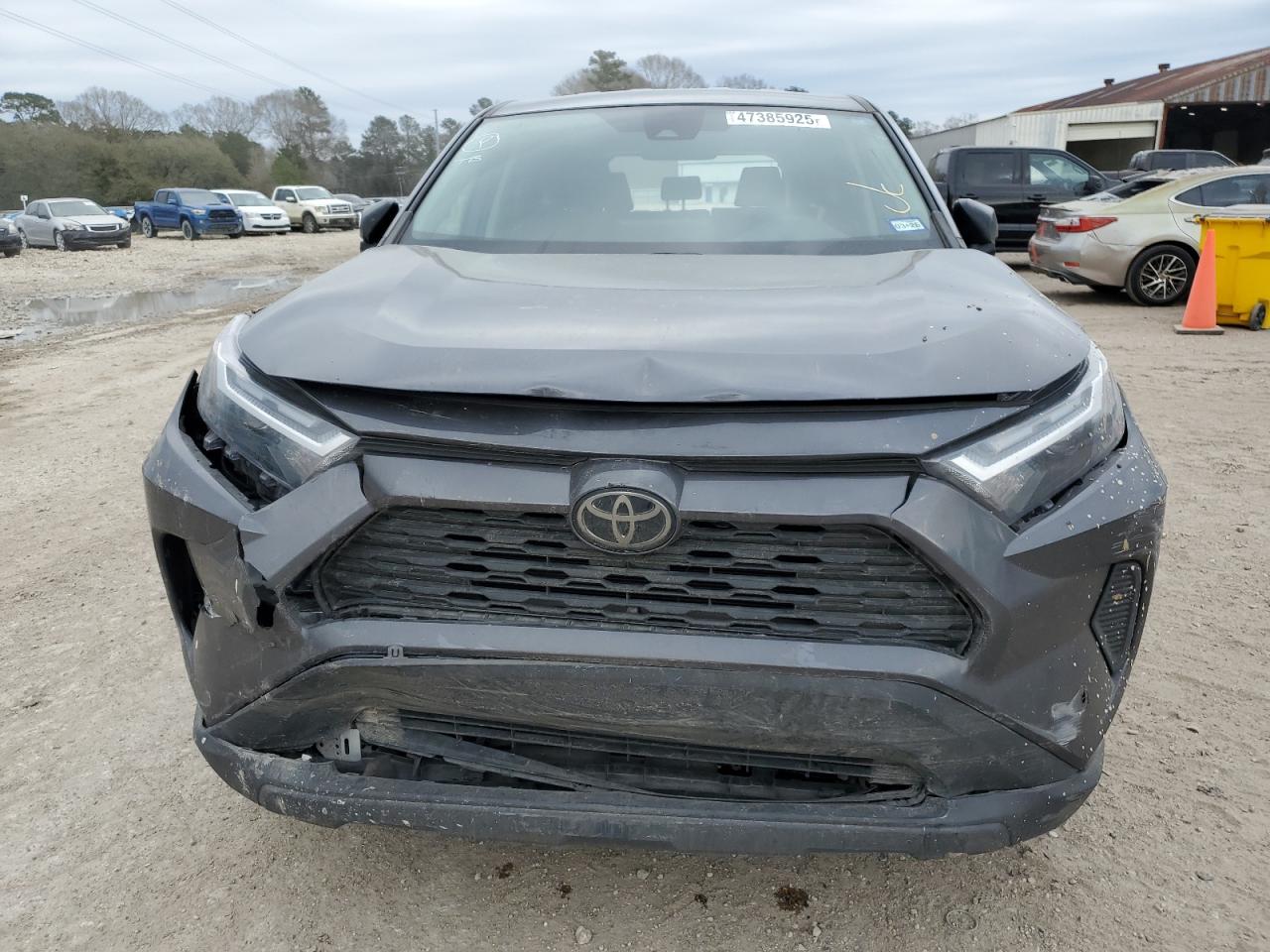 2023 TOYOTA RAV4 LE VIN:2T3H1RFV8PC242307