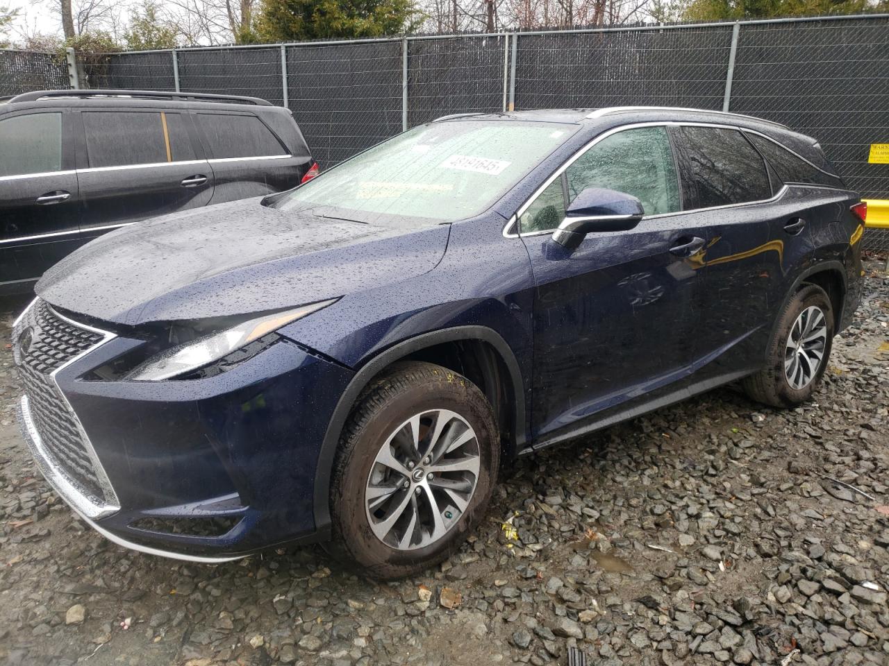2022 LEXUS RX 350 L VIN:JTJHZKFA1N2042206