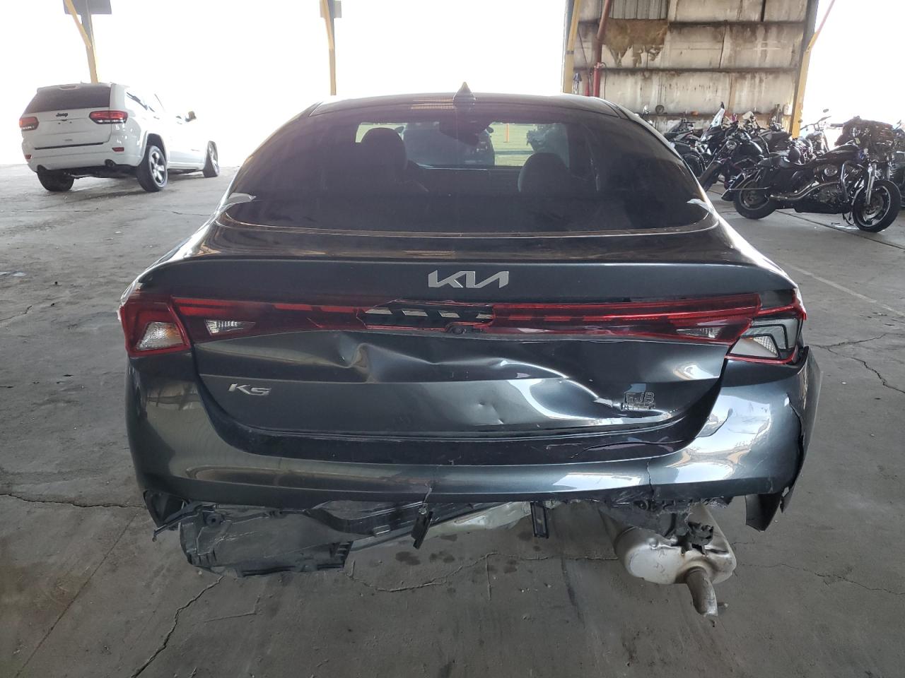 2022 KIA K5 LXS VIN:5XXG14J22NG147915