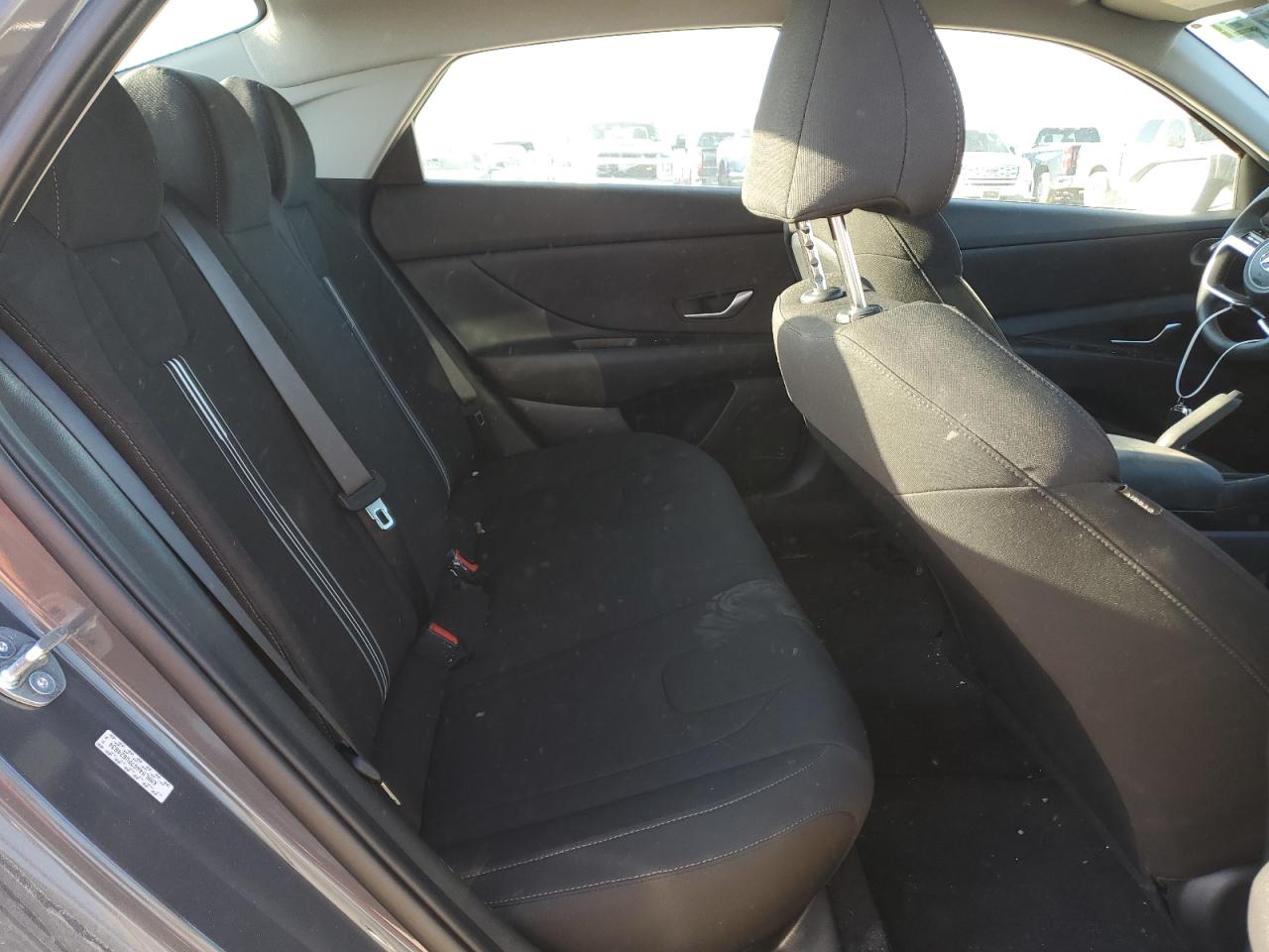 2023 HYUNDAI ELANTRA SEL VIN:KMHLM4AG7PU624834