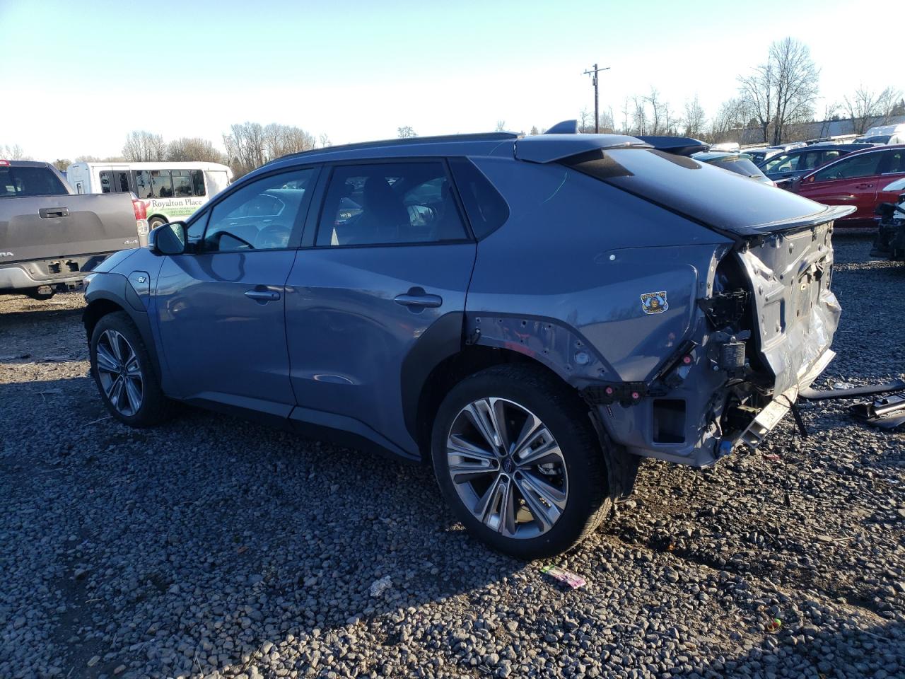 2023 SUBARU SOLTERRA PREMIUM VIN:JTMABABA8PA016915