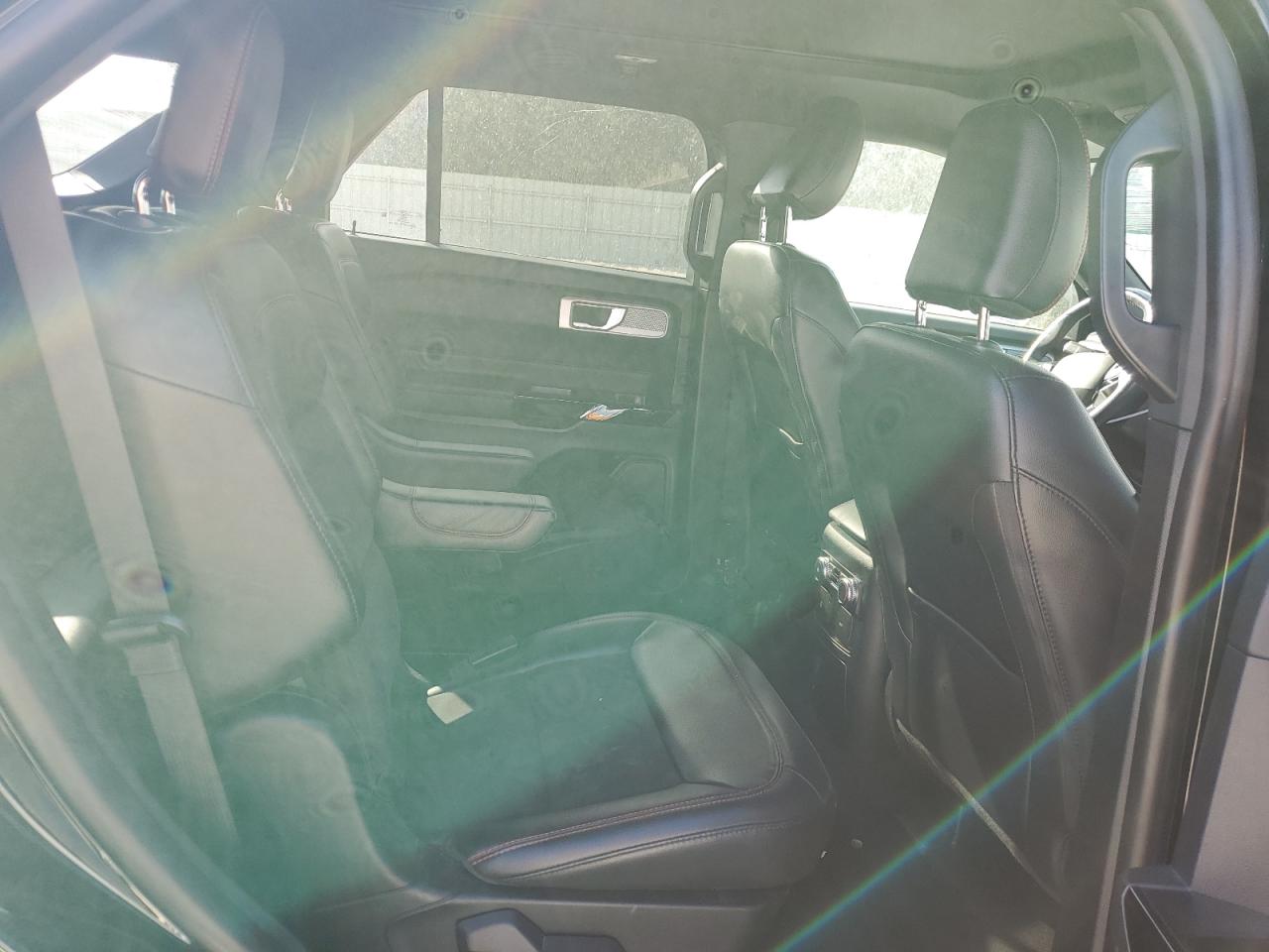 2022 FORD EXPLORER ST-LINE VIN:1FMSK7KH1NGA28334