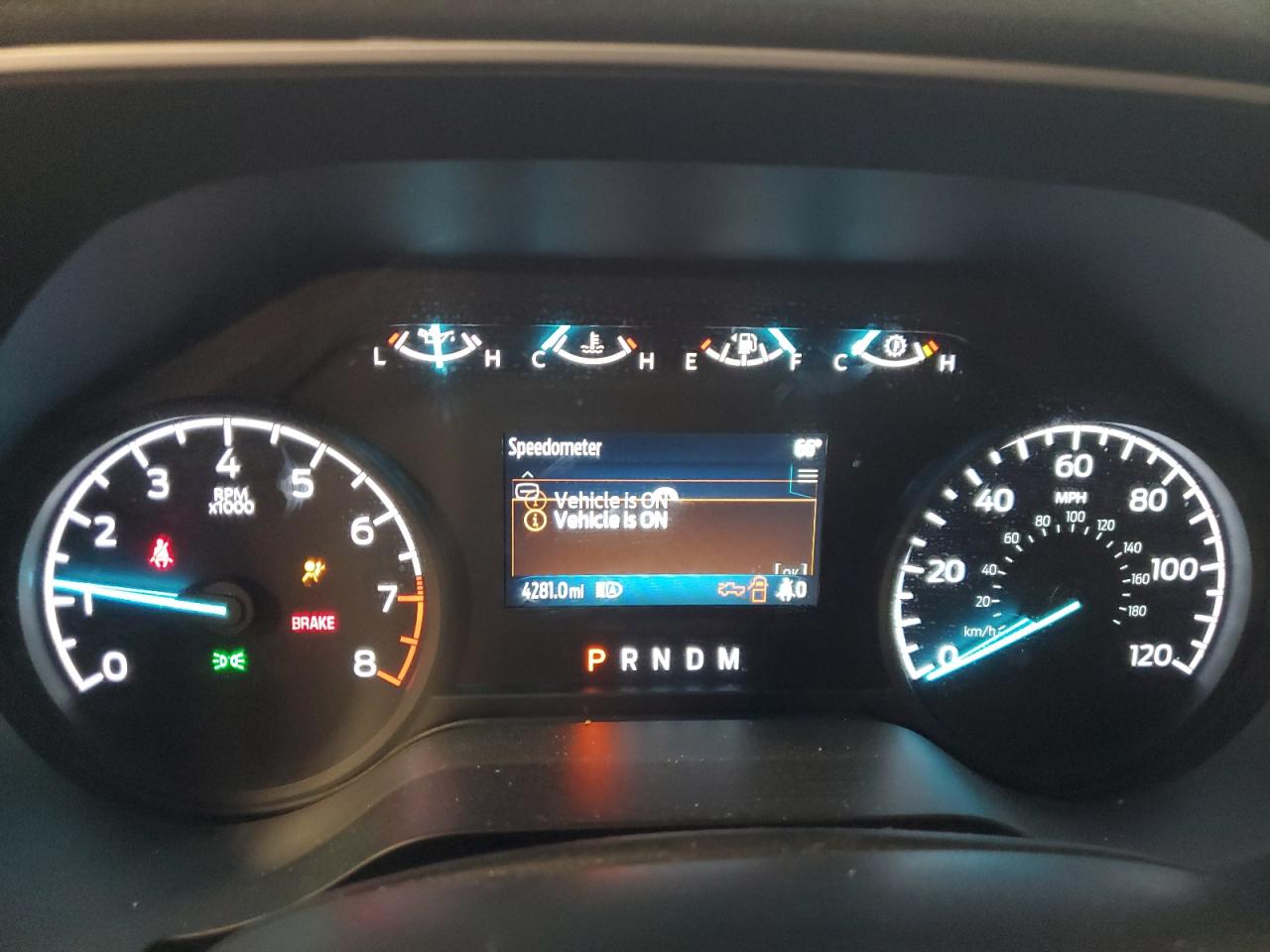 2023 FORD F150 SUPERCREW VIN:1FTFW1E57PKD86594