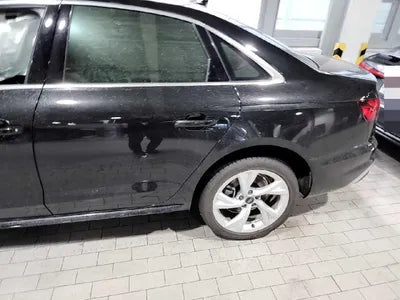 2022 Audi A4 VIN: