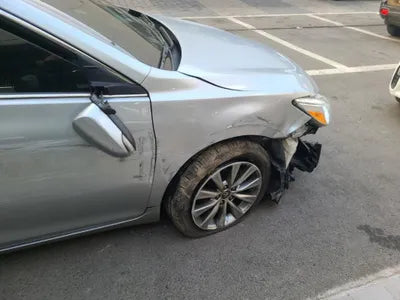 2016 Toyota Camry 4T1BF1FK8HU698170 VIN:4T1BF1FK8HU698170