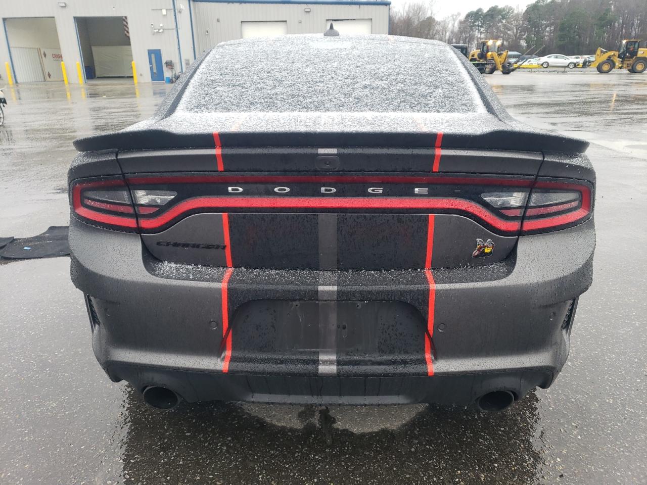 2023 DODGE CHARGER SCAT PACK VIN:2C3CDXGJ2PH580113