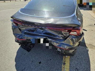 2021 Kia K5 VIN: