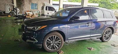 2017 Infiniti QX60 VIN: