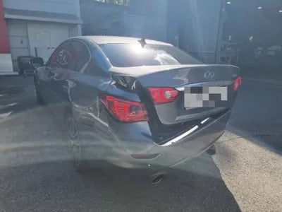 2015 Infiniti Q50 VIN: