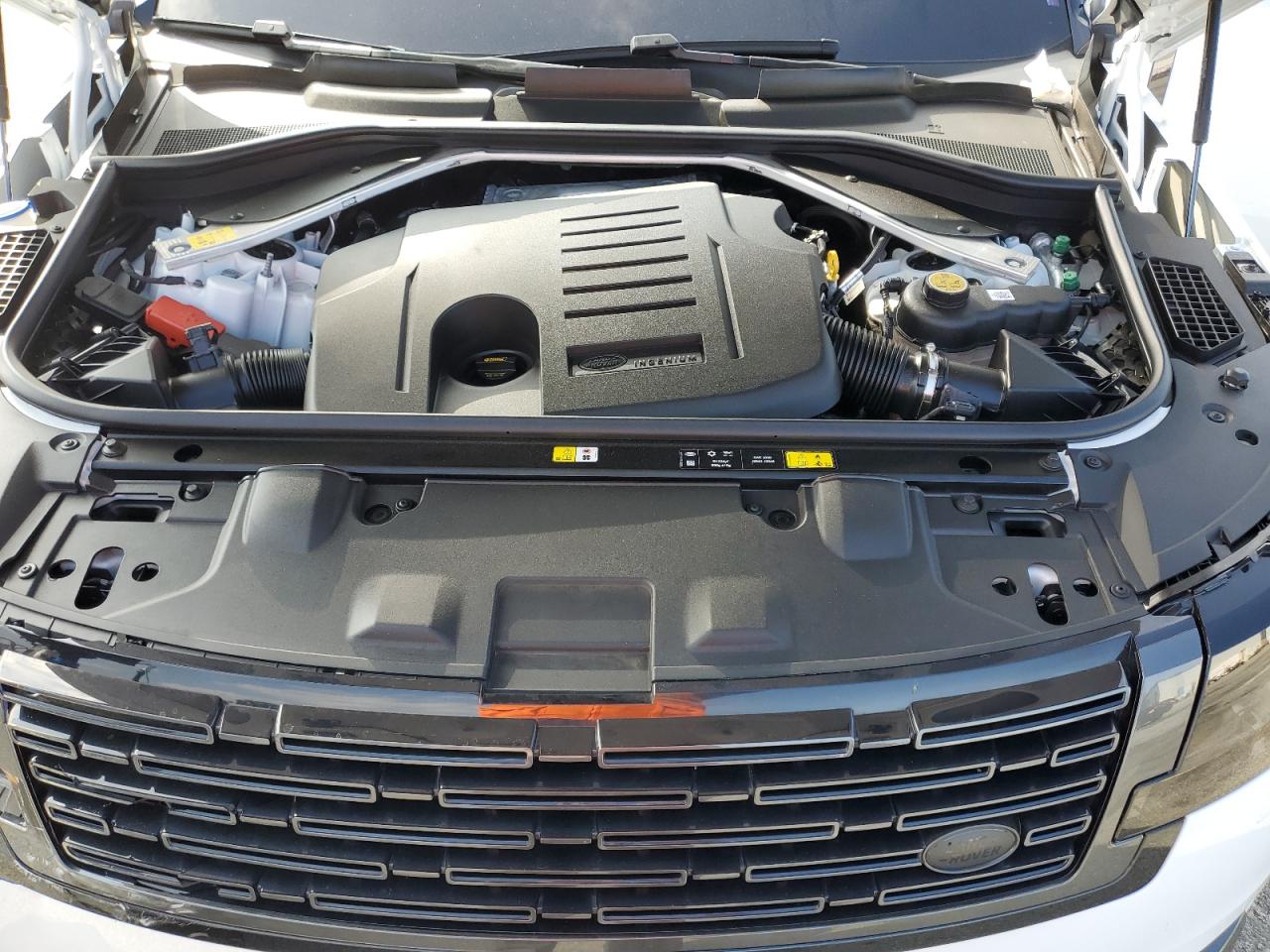 2023 LAND ROVER RANGE ROVER SE VIN:SALKP9FU0PA064524