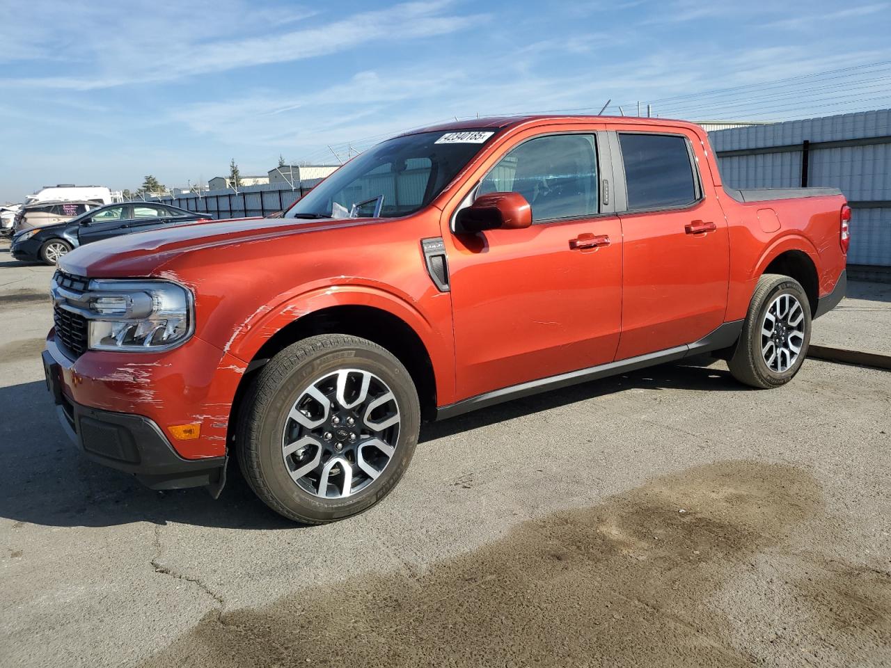 2023 FORD MAVERICK XL VIN:3FTTW8E33PRA33579