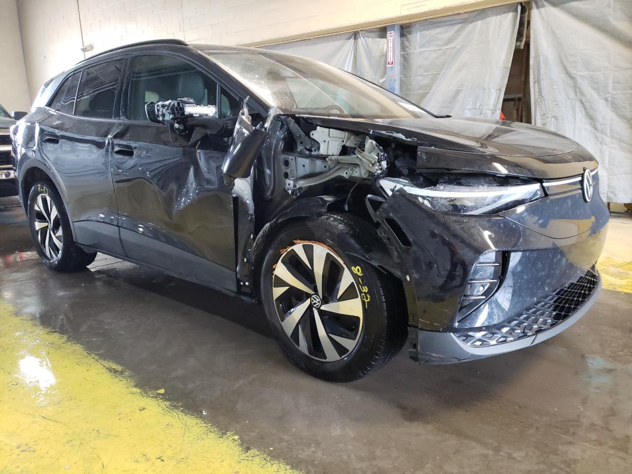 2023 VOLKSWAGEN ID.4 PRO VIN:1V2DNPE82PC055261